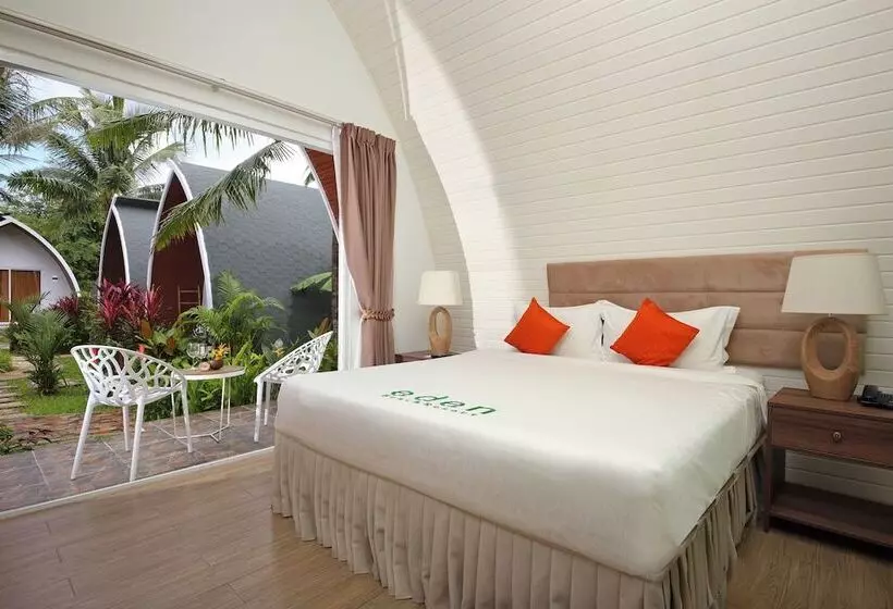 Hotelli Eden Beach Resort By Ehm