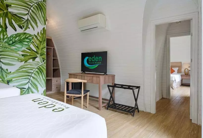 Hotelli Eden Beach Resort By Ehm