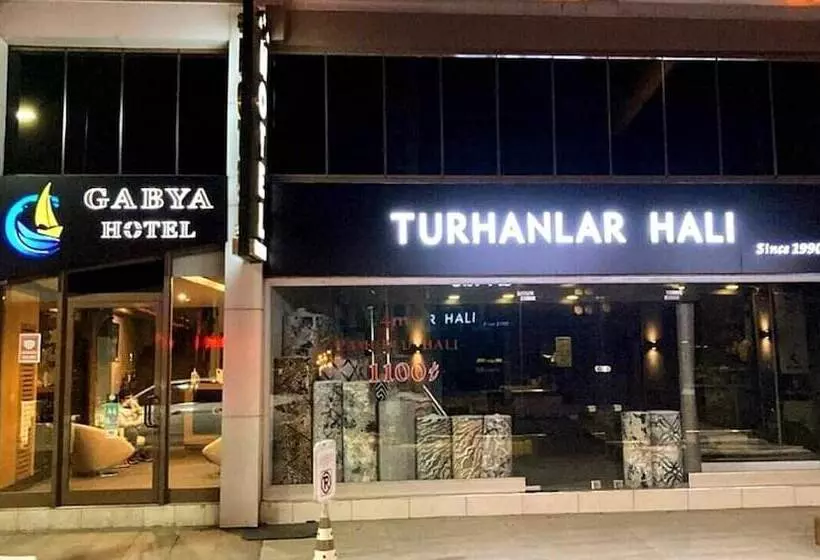 هتل Gabya