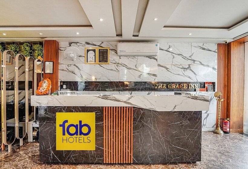 Fabhotel Grace Inn