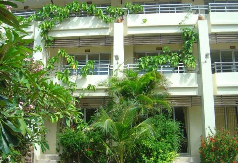 هتل Lucky Mother Bungalow 2 Chaweng Beach