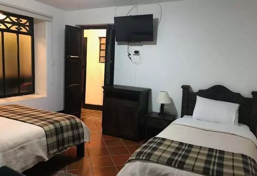 ホテル Posada Santa Elena