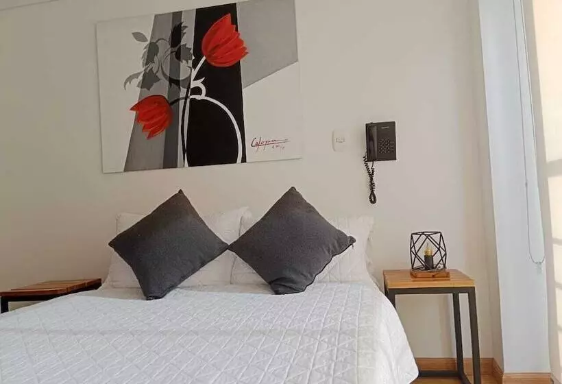 ホテル Posada Santa Elena