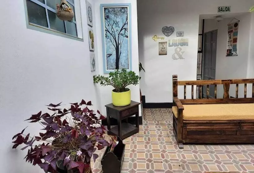 ホテル Posada Santa Elena