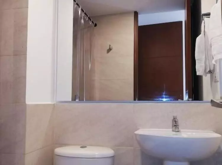 ホテル Posada Santa Elena