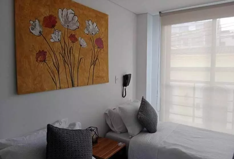 ホテル Posada Santa Elena