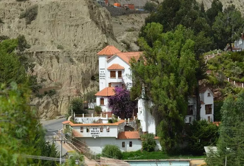 هتل Rio Selva Resort Aranjuez