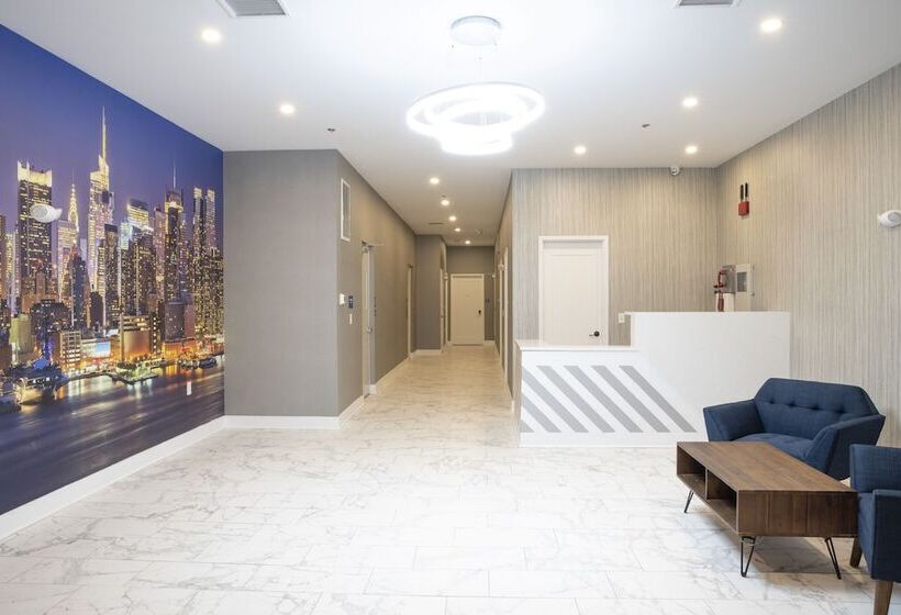 هتل Peachtree Suites