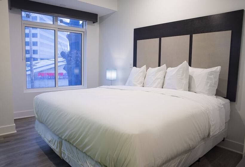 هتل Peachtree Suites