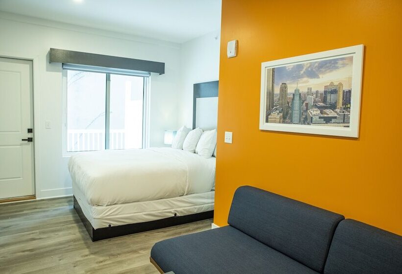 هتل Peachtree Suites