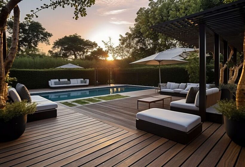 Отель Zana Forest Resort Ranthambore