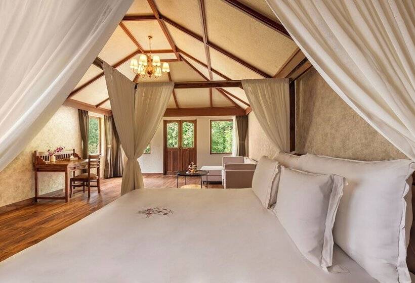 Отель Zana Forest Resort Ranthambore