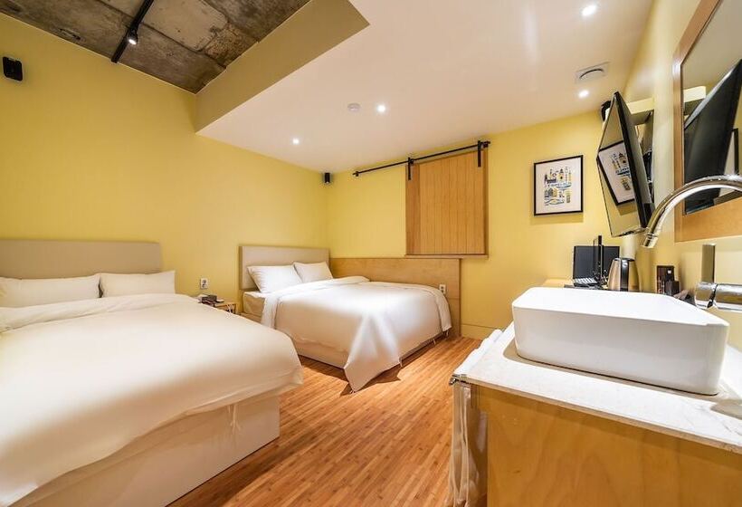 מוטל Ilsan Marble