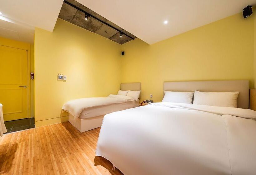 מוטל Ilsan Marble