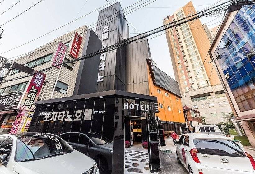 Motel Anyang Positano