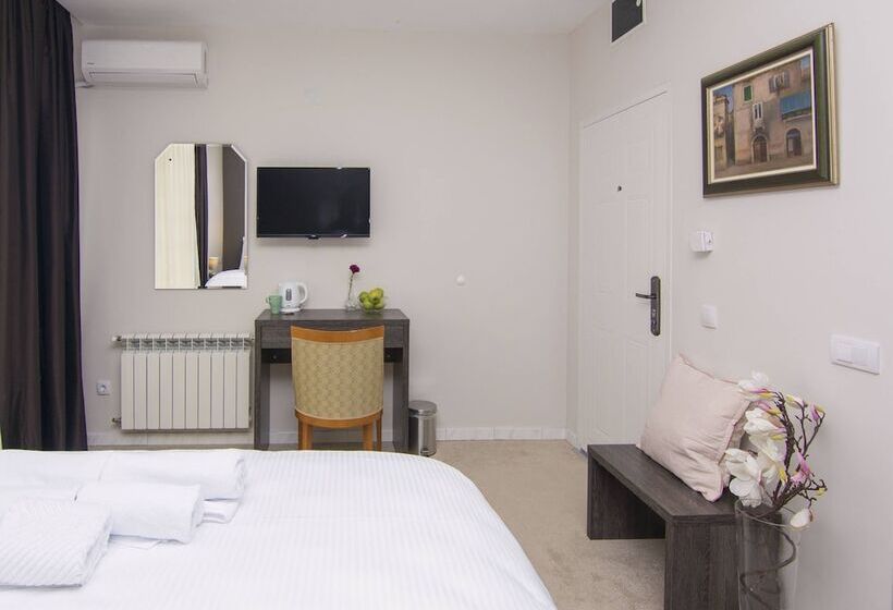 پانسیون Beo Green View