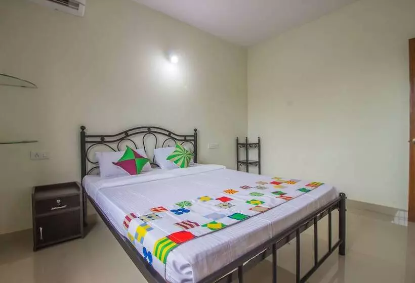 Majatalo Celebration 1 Bhk Apartment  By Oyo Rooms