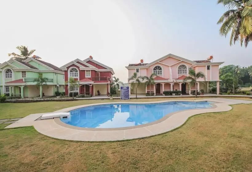 Majatalo Celebration 1 Bhk Apartment  By Oyo Rooms