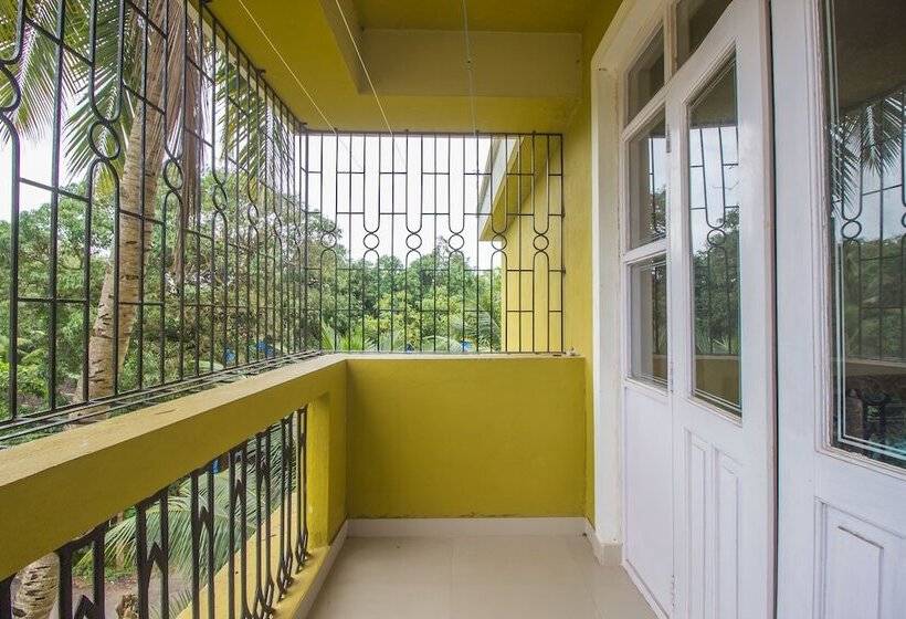 פנסיון Celebration 1 Bhk Apartment By Oyo Rooms