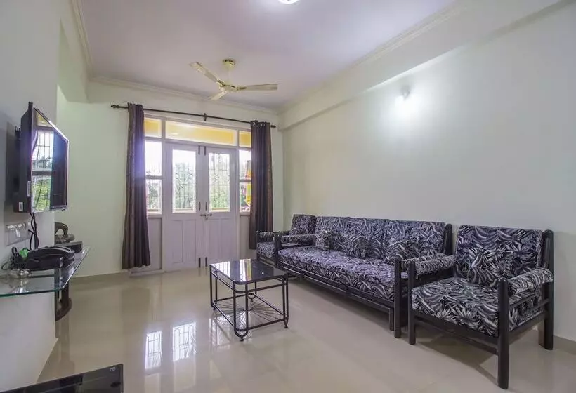 Majatalo Celebration 1 Bhk Apartment  By Oyo Rooms