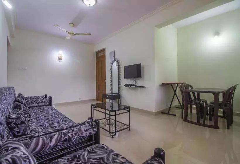 Majatalo Celebration 1 Bhk Apartment  By Oyo Rooms