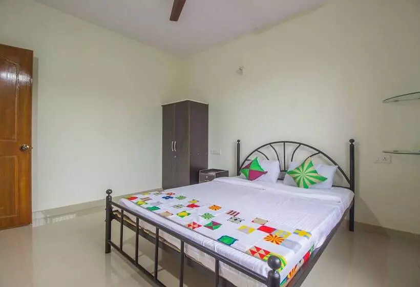 Majatalo Celebration 1 Bhk Apartment  By Oyo Rooms