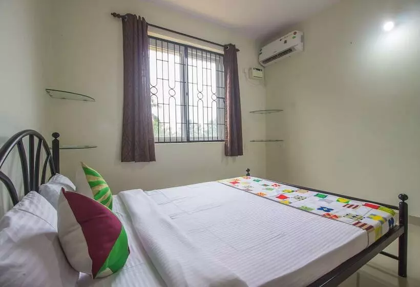 Majatalo Celebration 1 Bhk Apartment  By Oyo Rooms