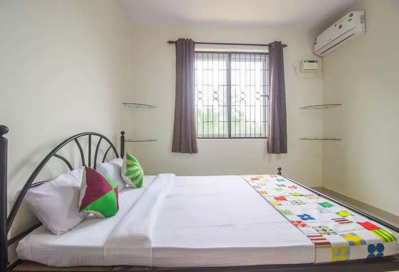 Majatalo Celebration 1 Bhk Apartment  By Oyo Rooms