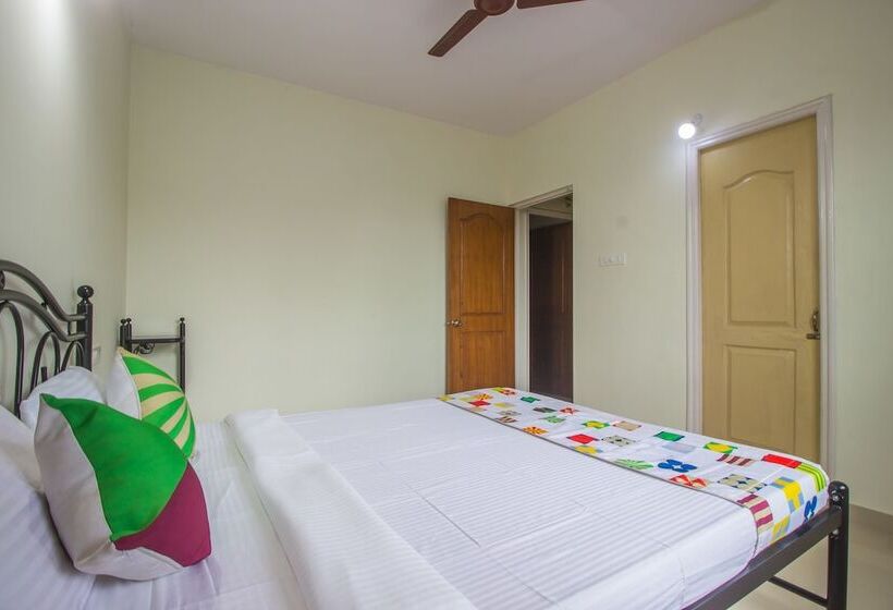 פנסיון Celebration 1 Bhk Apartment By Oyo Rooms