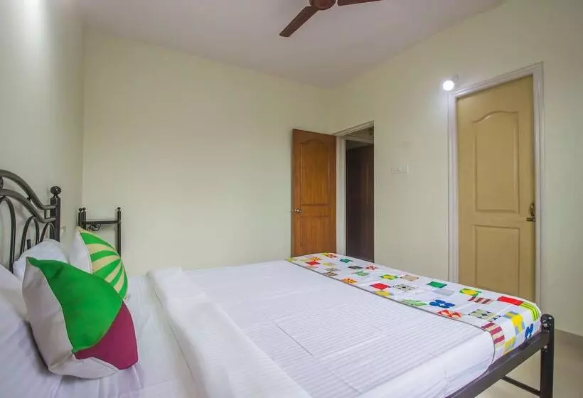 Majatalo Celebration 1 Bhk Apartment  By Oyo Rooms