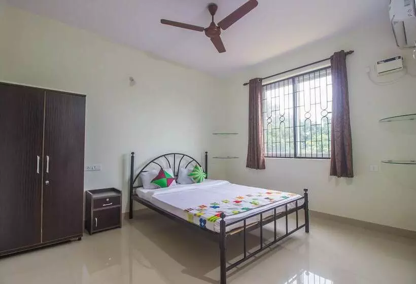 Majatalo Celebration 1 Bhk Apartment  By Oyo Rooms