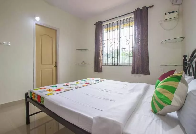Majatalo Celebration 1 Bhk Apartment  By Oyo Rooms