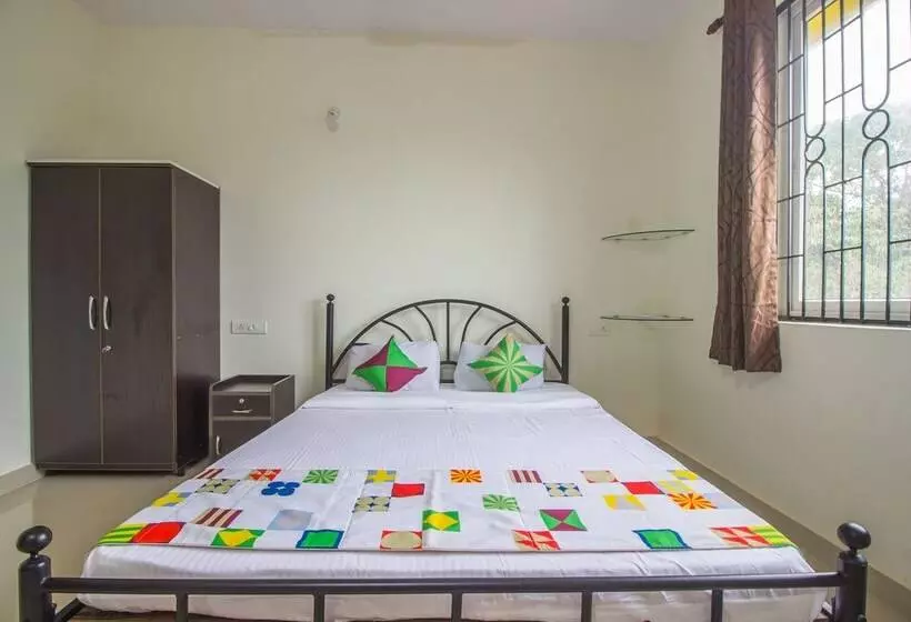 Majatalo Celebration 1 Bhk Apartment  By Oyo Rooms