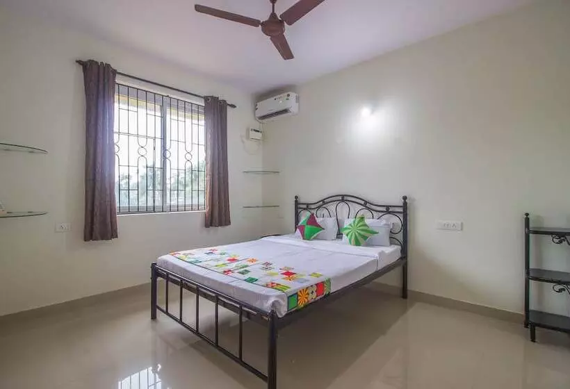Majatalo Celebration 1 Bhk Apartment  By Oyo Rooms