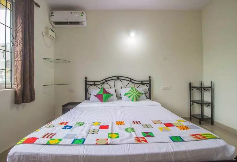 Majatalo Celebration 1 Bhk Apartment  By Oyo Rooms