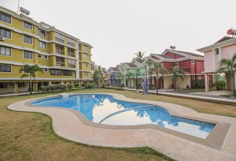 Majatalo Celebration 1 Bhk Apartment  By Oyo Rooms