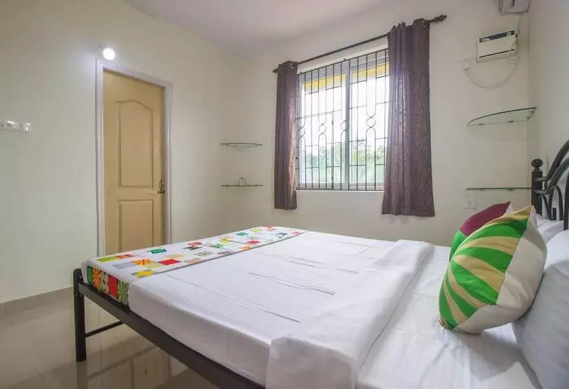 Majatalo Celebration 1 Bhk Apartment  By Oyo Rooms