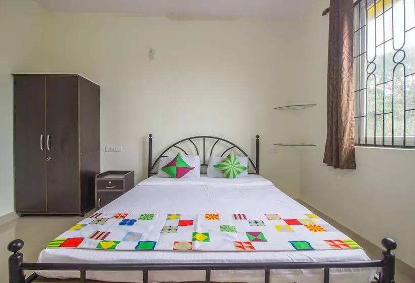 Majatalo Celebration 1 Bhk Apartment  By Oyo Rooms