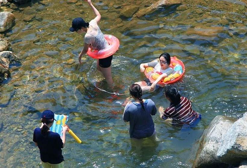 Gapyeong Valley In The Forest Pension