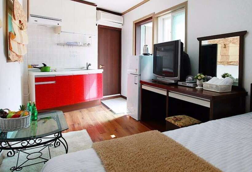 Gapyeong Valley In The Forest Pension