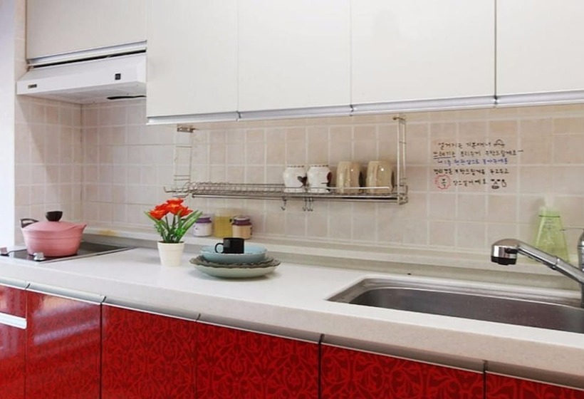 Gapyeong Valley In The Forest Pension