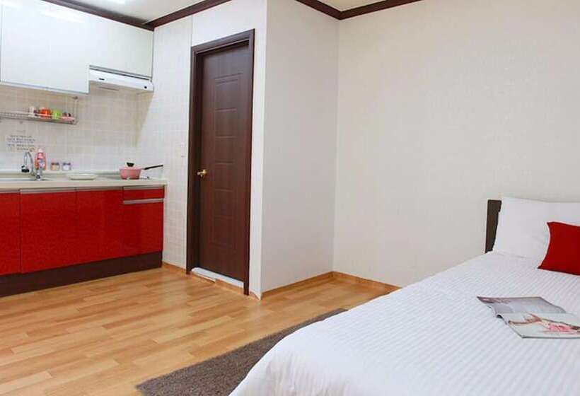 Gapyeong Valley In The Forest Pension