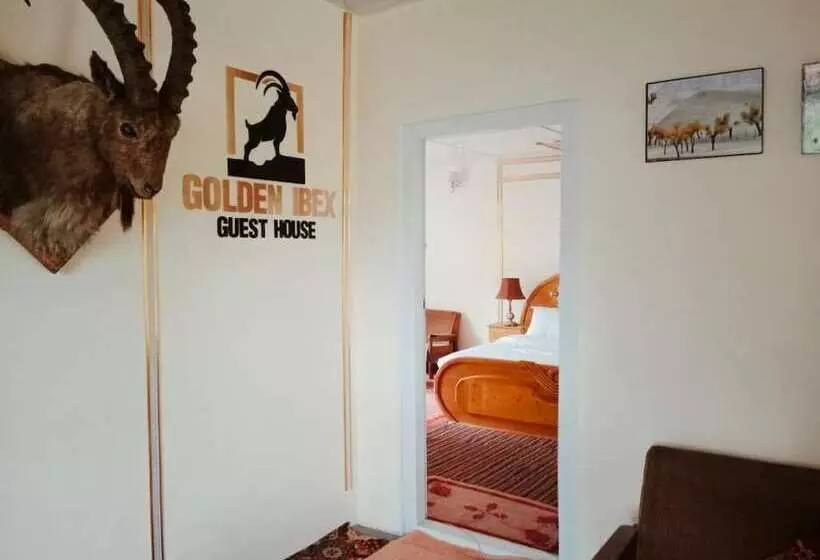 پانسیون Golden Ibex Guesthouse Skarduu
