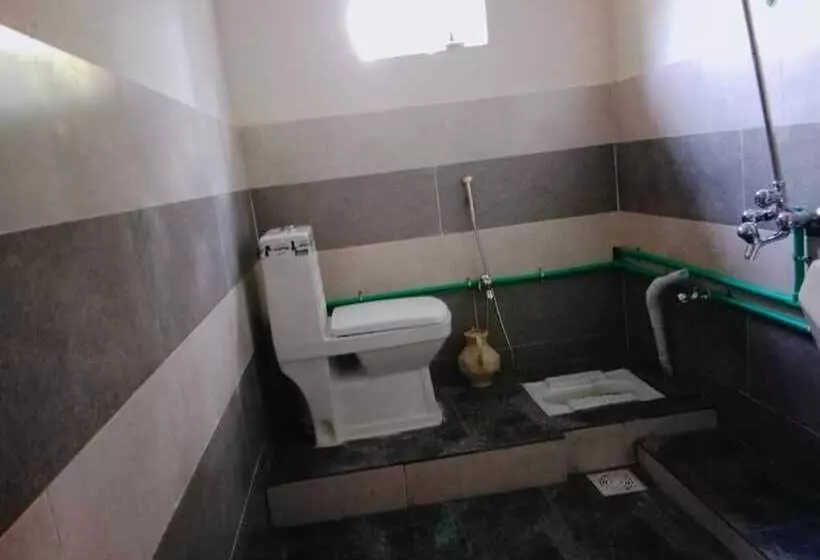 پانسیون Golden Ibex Guesthouse Skarduu