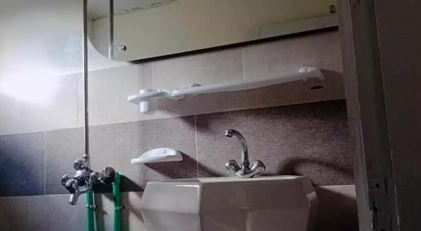 پانسیون Golden Ibex Guesthouse Skarduu