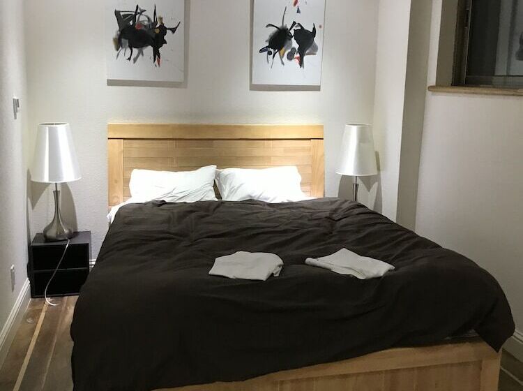 پانسیون Hakuba West Coast Inn Villa