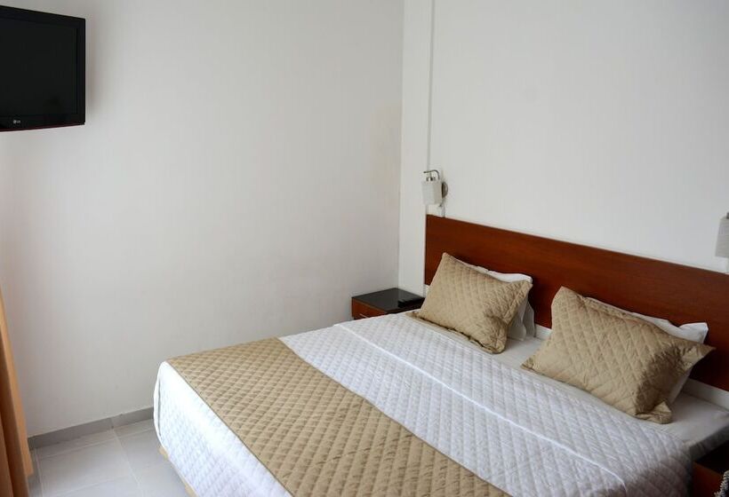 Apart Hotel Premium Suites Santa Cruz