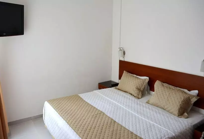 Apart Hotel Premium Suites Santa Cruz