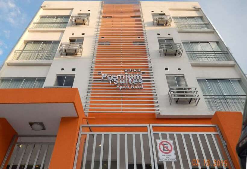 Apart Hotel Premium Suites Santa Cruz