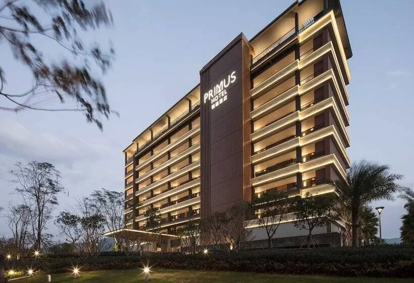 Narada Resort Hotel Sanya Pleasant Bay